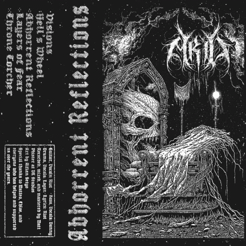 Arid (USA-1) : Abhorrent Reflections Arid (USA-1) : Abhorrent Reflections